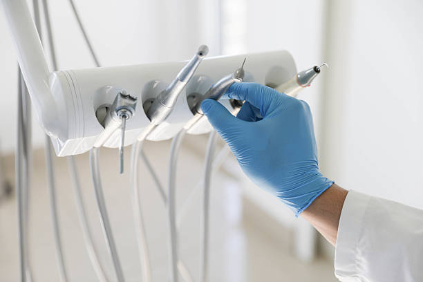 Professional Invisalign Clear Aligners technician working in Bellview, FL